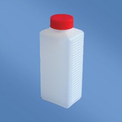 Verenigde Kunststof Bedrijven Flaschen, weiß Fassungsvermögen: 500 ml:Flaschen,