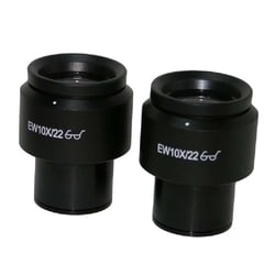 Vision Engineering EYEPIECE X10 GRADUATED 100 DIV, Quantity: cada uno