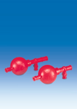 Vitlab&trade;&nbsp;Pipettierhelfer, Universalmodell, aus Naturkautschuk