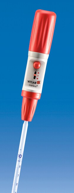 Vitlab™ Pipettenkopf