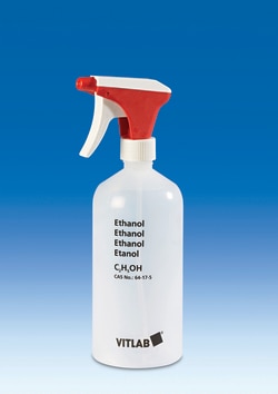 VITLAB™ Sprühflaschen aus Polypropylen