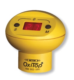 WTW™ OxiTop™ GB Measuring Head for WTW OxiTop System