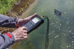 WTW™ Tragbares MultiLine™ Multi 3620 IDS Multiparameter-Messgerät, Set C