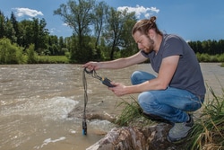 WTW™ MultiLine™ Multi 3630 IDS Multi-Parameter Portable Meter Set F