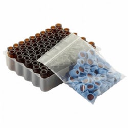 Wheaton Science Products X100 E-Z VIAL 12x32mm w/SnapRing 1.8ml, Boro,