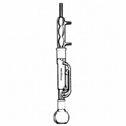Wheaton Science Products Complete Soxhlet Extraction Apparatus 500ml, Quantity: