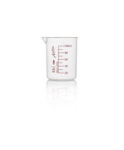 Vasos de precipitados de PMP de estilo Griffin Azlon 100 ml | Buy Online | Azlon | Fisher Scientific