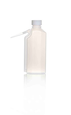 Frascos lavadores de LDPE Azlon con tobera integral 250 ml | Buy Online | Azlon | Fisher Scientific