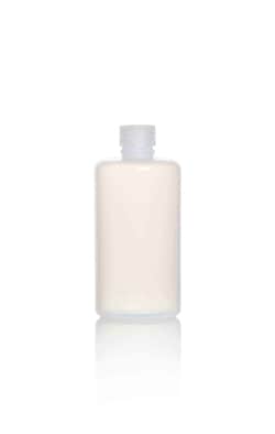 Azlon HDPE Narrow Neck Round Bottles 500 mL | Buy Online | Azlon | Fisher Scientific