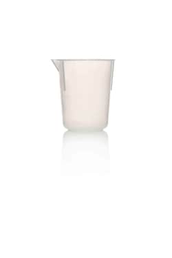 Azlon Tapered Beakers with Molded Graduations 100 mL | Buy Online | Azlon | Fisher Scientific