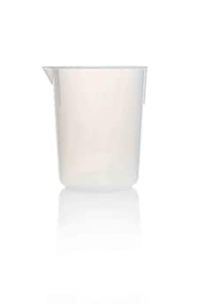 Azlon Tapered Beakers with Molded Graduations 400 mL | Buy Online | Azlon | Fisher Scientific