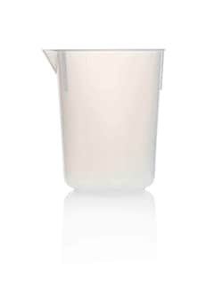 Azlon Konische Messbecher mit erhabener Graduierung 500 ml | Buy Online | Azlon | Fisher Scientific