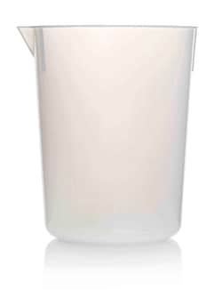 Azlon Tapered Beakers with Molded Graduations 2000 mL | Buy Online | Azlon | Fisher Scientific