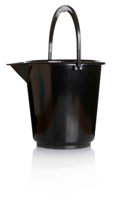 Azlon Square Shaped HDPE Bucket Each | Buy Online | Azlon | Fisher Scientific