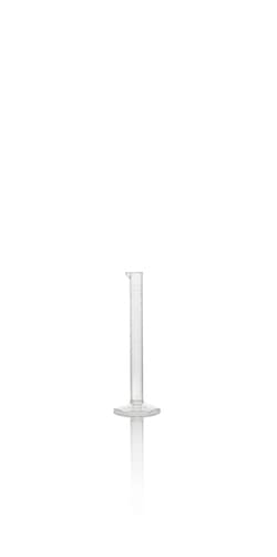 Azlon PMP Cylinder with Moulded Gradations 10 mL | Buy Online | Azlon | Fisher Scientific