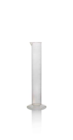 Azlon PMP Cylinder with Moulded Gradations 500 mL | Buy Online | Azlon | Fisher Scientific