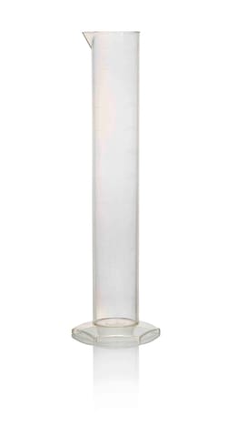 Azlon PMP Cylinder med gjutna graderingar 2000 mL | Buy Online | Azlon | Fisher Scientific