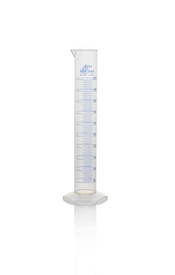 Azlon PMP Cylinder with Printed Graduations 500 mL | Buy Online | Azlon | Fisher Scientific