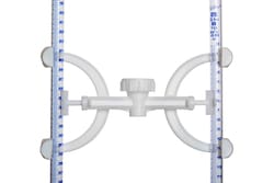 Azlon Spring Loaded Clamp Burette Clamp (Double) | Buy Online | Azlon&trade; | Fisher Scientific
