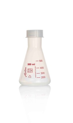 Azlon PMP Conical Flask GL52 | Buy Online | Azlon | Fisher Scientific