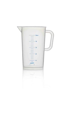 Azlon Polypropylene Printed Jugs 50 mL | Buy Online | Azlon | Fisher Scientific