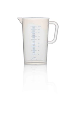 Azlon Polypropylene Printed Jugs 100 mL | Buy Online | Azlon | Fisher Scientific