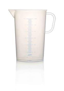 Azlon Polypropylene Printed Jugs 3000 mL | Buy Online | Azlon | Fisher Scientific