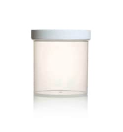 Azlon Polypropylene Wide Mouth Containers with Screw Caps 1200 mL | Buy Online | Azlon | Fisher Scientific