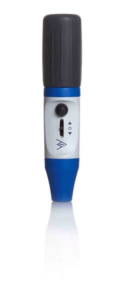 Azlon Pipetkontroller Bl&aring;tt | Buy Online | Azlon | Fisher Scientific