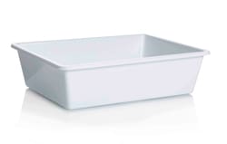 Azlon Polypropylene Sterilizing Trough 390 x 290 mm | Buy Online | Azlon | Fisher Scientific