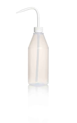 Azlon LPDE Slope Shoulder Wash Bottles 500 mL | Buy Online | Azlon | Fisher Scientific