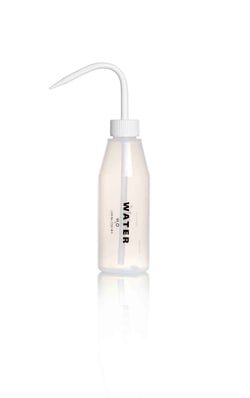 Azlon LDPE Printed Slope Shoulder Wash Bottles 250 mL | Buy Online | Azlon&trade; | Fisher Scientific