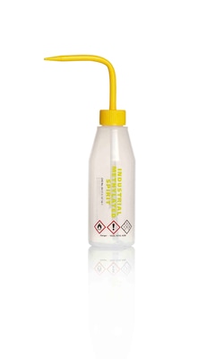 Azlon Bottiglie per liquido di lavaggio stampate con bordo inclinato in LDPE Azlon 250 ml | Buy Online | Azlon&trade; | Fisher Scientific