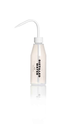 Azlon Bottiglie per liquido di lavaggio stampate con bordo inclinato in LDPE Azlon 250 ml | Buy Online | Azlon&trade; | Fisher Scientific