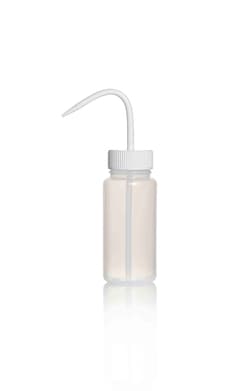 Azlon LDPE Wide Neck Wash Bottles 250 mL | Buy Online | Azlon | Fisher Scientific
