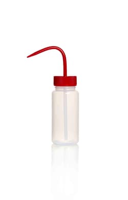 Azlon LDPE tvättflaskor med bred hals 250 mL | Buy Online | Azlon | Fisher Scientific
