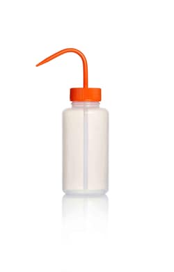 Azlon Wide Mouth Vented Wash Bottles 500 mL | Buy Online | Azlon | Fisher Scientific