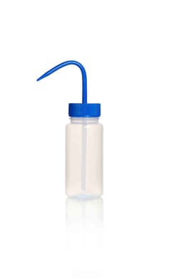 Azlon LDPE Wide Neck Wash Bottles 250 mL | Buy Online | Azlon | Fisher Scientific