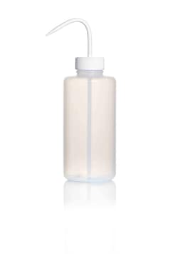 Azlon Ventilerade tvättflaskor med bred mun 1000 mL | Buy Online | Azlon | Fisher Scientific