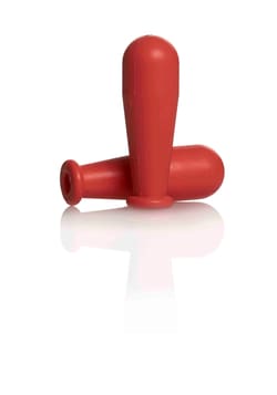 Teats for Pasteur pipettes Red | Buy Online | MBL | Fisher Scientific