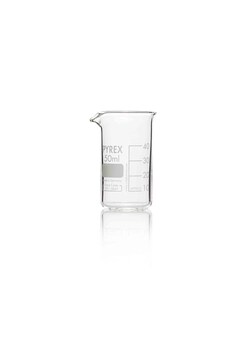 Pyrex Berzelius-bägare i hög form 50 mL | Buy Online | Pyrex | Fisher Scientific