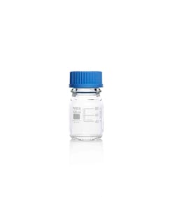 Pyrex Borosilikatglasreagensflaskor med polypropenlock och hällring 100 mL | Buy Online | Pyrex | Fisher Scientific