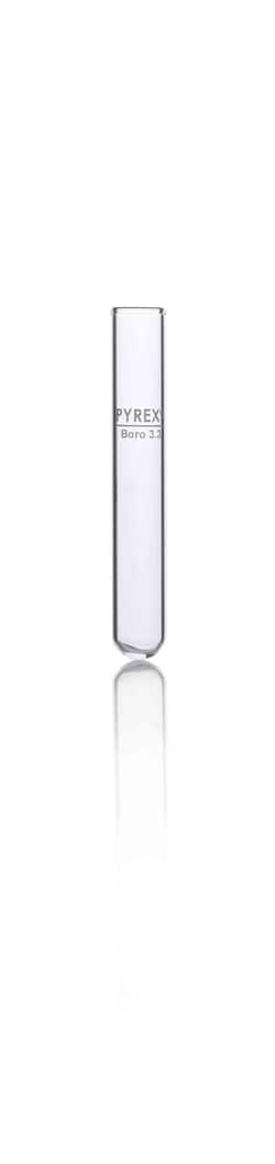 Pyrex Borosilikatglas Medelvägg Kantlösa provrör 24 mm | Buy Online | Pyrex | Fisher Scientific