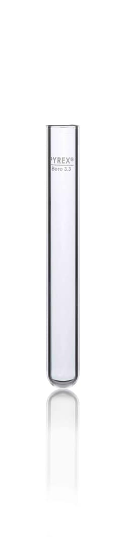 Pyrex Borosilicate Glass Heavy Wall Rimless Test Tubes 16 mm | Buy Online | Pyrex | Fisher Scientific