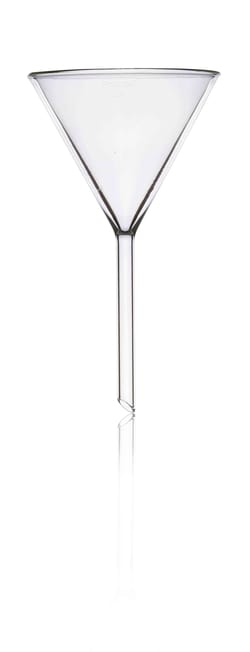 Pyrex Short Stem Glass Funnel 105mm | Buy Online | Pyrex | Fisher Scientific