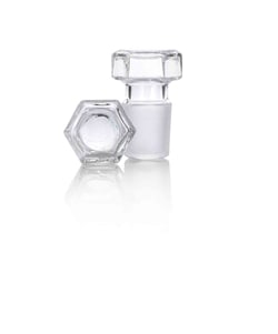 Pyrex Borosilikatglas ih lig bl st propp Konstorlek: 14/15 | Buy Online | Quickfit | Fisher Scientific