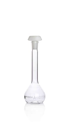 Pyrex Borosilicate Glass Class A Volumetric Flask 100 mL | Buy Online | Pyrex | Fisher Scientific