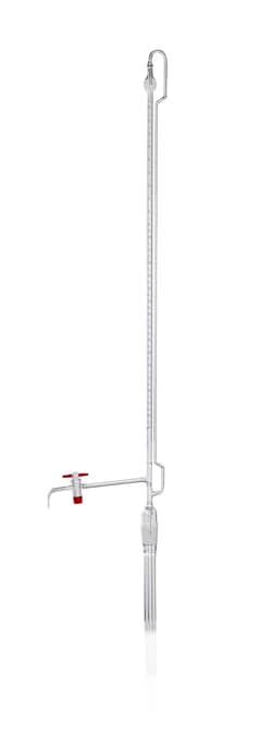 Borosilicate Glass Automatic Burette 25 mL | Buy Online | Pyrex | Fisher Scientific