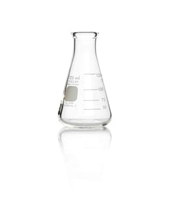 Corning PYREX Narrow Mouth Heavy-Duty Glass Erlenmeyer Flask 125 mL | Buy Online | Corning&trade; | Fisher Scientific
