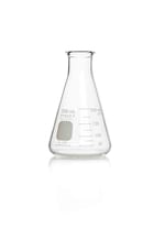 Flacon Erlenmeyer En Polycarbonate CORNING 1L Avec Bouchon Ventilé - Réf. 431147 - Neuf En Caisse Scellée